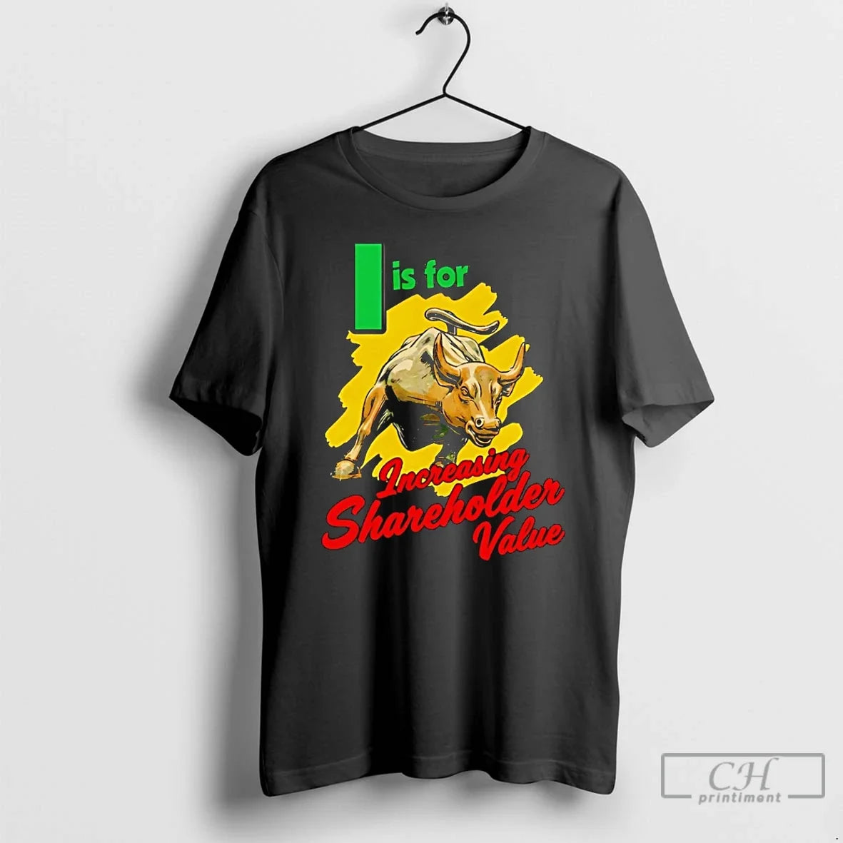 Classic I Is Increasing Shareholder Value T-Shirts, Hoodie, Sweatshirt - T-Shirt, Sweatshirt, Hoodie