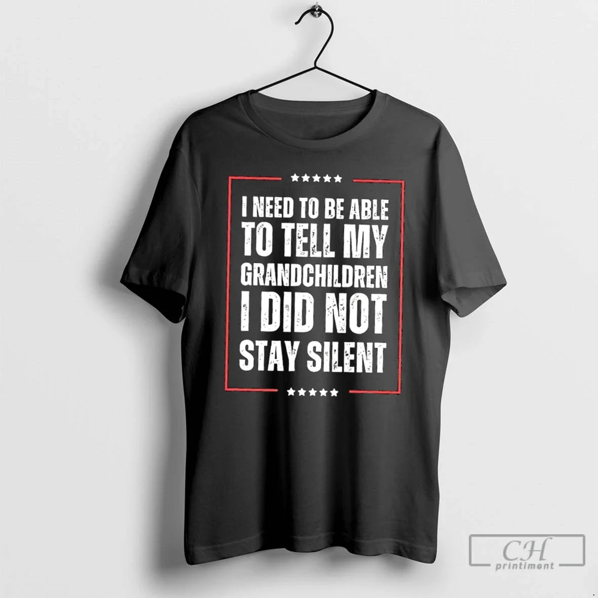 Classic I Need Be Able Tell My Children I Did Not Stay Silent T-Shirts, Hoodie, Sweatshirt - T-Shirt, Sweatshirt, Hoodie