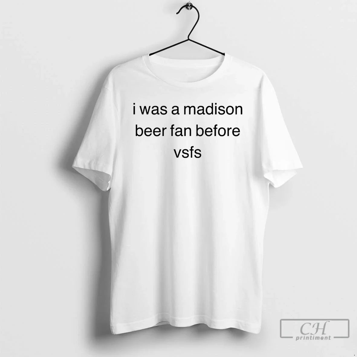 Classic I Was Madison Beer Fan Before Vsfs T-Shirts, Hoodie, Sweatshirt - T-Shirt, Sweatshirt, Hoodie