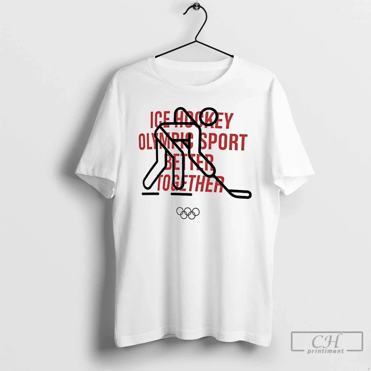 Classic Ice Hockey Olympic 2026 Sport Better Together T-Shirts, Hoodie, Sweatshirt - T-Shirt, Sweatshirt, Hoodie