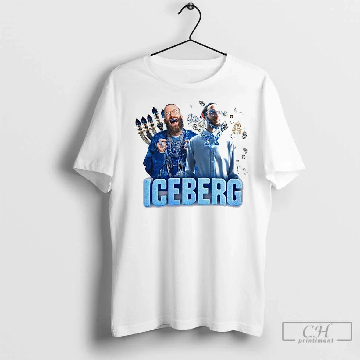 Classic Iceberg Meme T-Shirts, Hoodie, Sweatshirt - T-Shirt, Sweatshirt, Hoodie