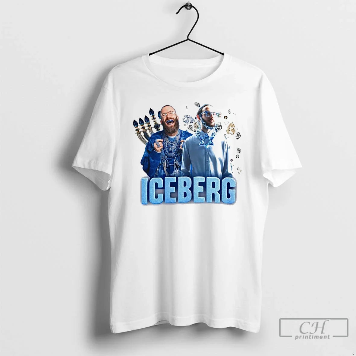 Classic Iceberg Meme T-Shirts, Hoodie, Sweatshirt - T-Shirt, Sweatshirt, Hoodie