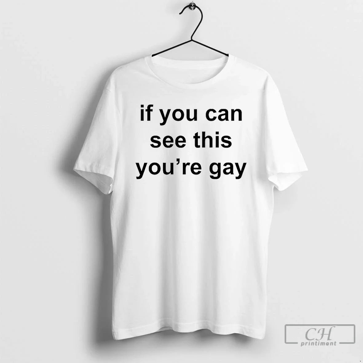 Classic If You Can See This Youre Gay T-Shirts, Hoodie, Sweatshirt - T-Shirt, Sweatshirt, Hoodie