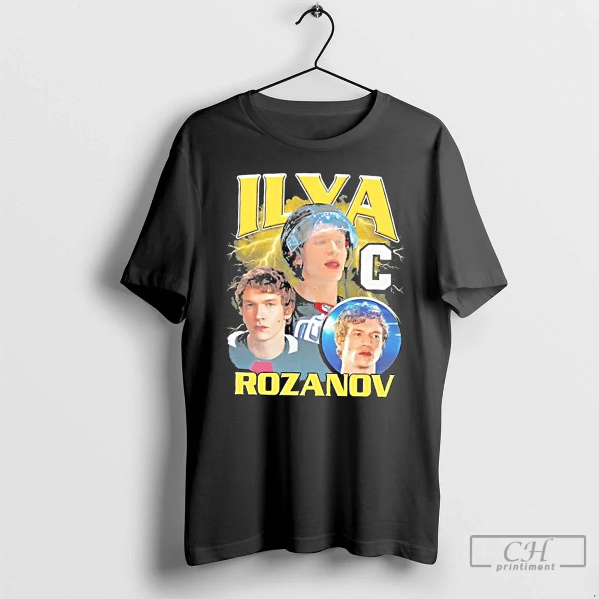 Classic Ilya Rival Hockey Show Rap T-Shirts, Hoodie, Sweatshirt - T-Shirt, Sweatshirt, Hoodie