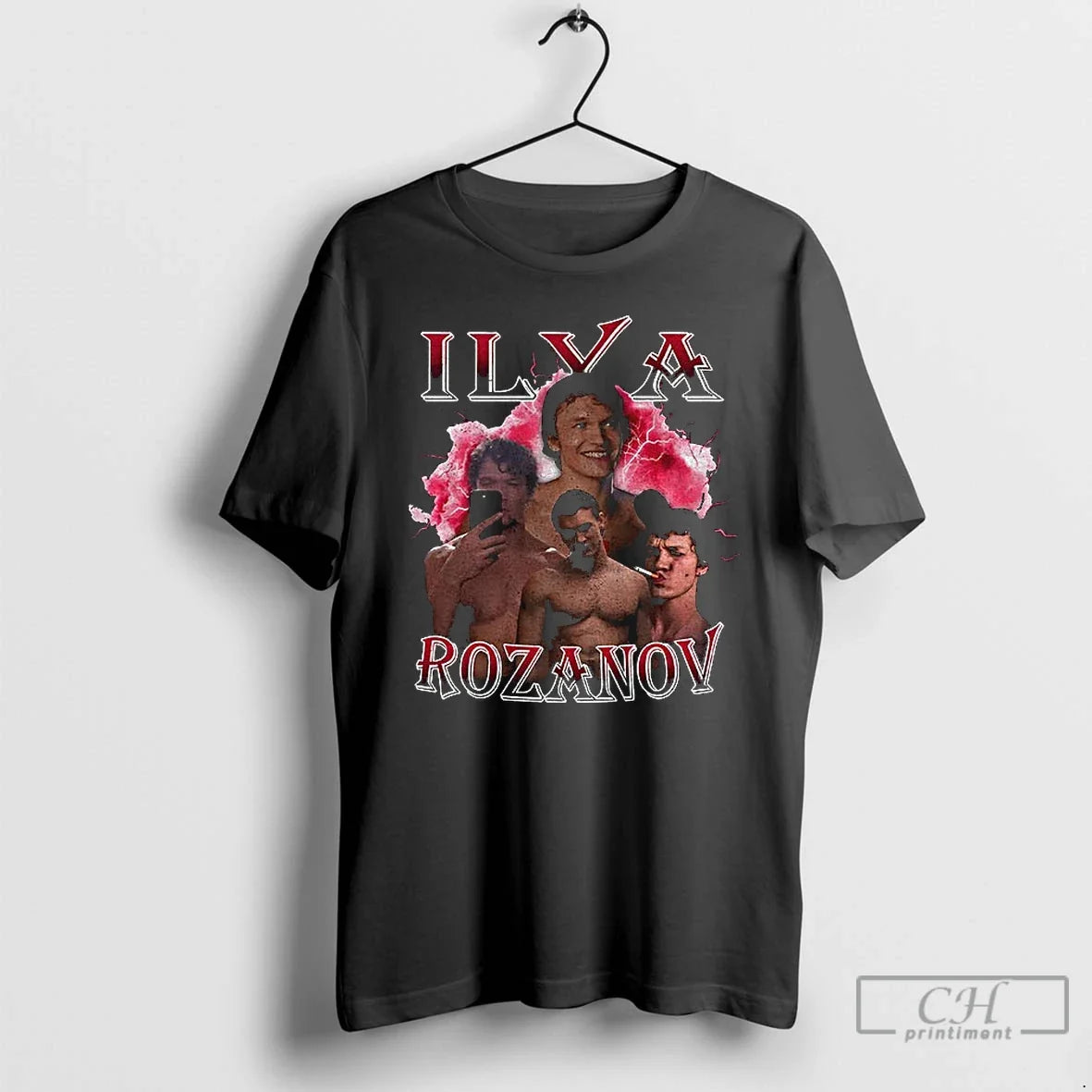 Classic Ilya Rozanov Bootleg Tv T-Shirts, Hoodie, Sweatshirt - T-Shirt, Sweatshirt, Hoodie