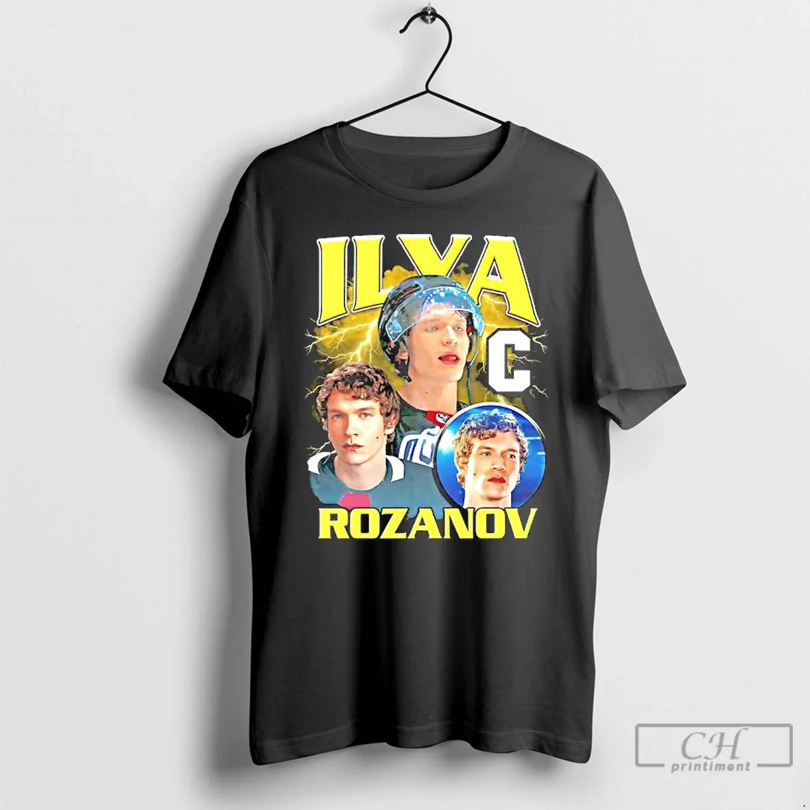 Classic Ilya Rozanov Rival Hockey Show Rap T-Shirts, Hoodie, Sweatshirt - T-Shirt, Sweatshirt, Hoodie