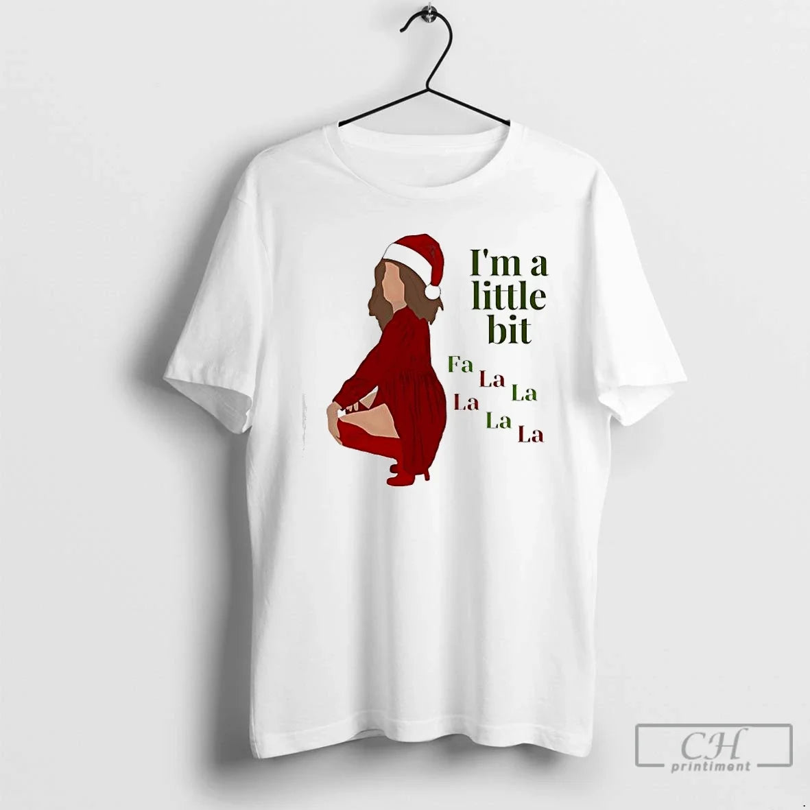 Classic Im Little Bit Fa La La La La La T-Shirts, Hoodie, Sweatshirt - T-Shirt, Sweatshirt, Hoodie