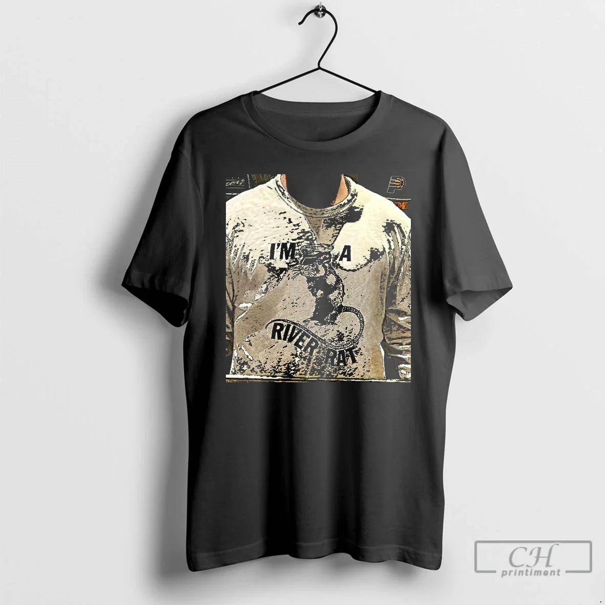 Classic Im River Rat Police Good Mount See Lees Taxidermy Guns Furs T-Shirts, Hoodie, Sweatshirt - T-Shirt, Sweatshirt, Hoodie