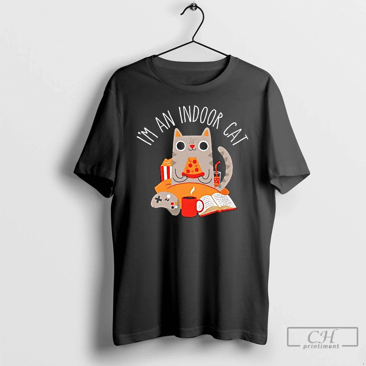 Classic Im Indoor Cat T-Shirts, Hoodie, Sweatshirt - T-Shirt, Sweatshirt, Hoodie