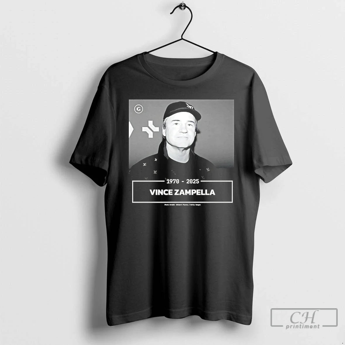 Classic Memory Vince Zampella 1970 2025 T-Shirts, Hoodie, Sweatshirt - T-Shirt, Sweatshirt, Hoodie