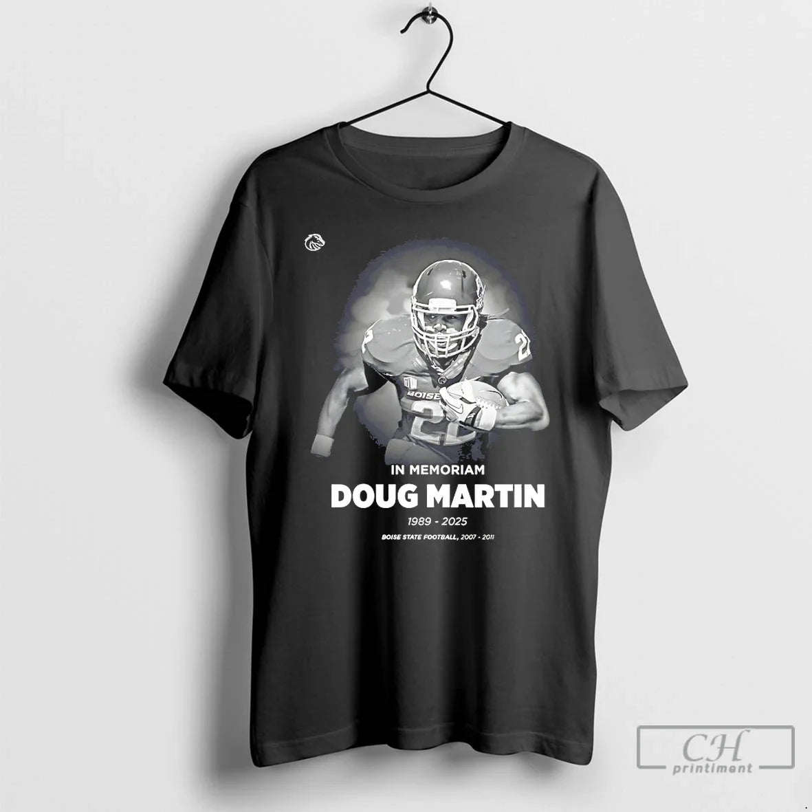 Classic Memriam Doug Martin 1989 2025 T-Shirts, Hoodie, Sweatshirt - T-Shirt, Sweatshirt, Hoodie