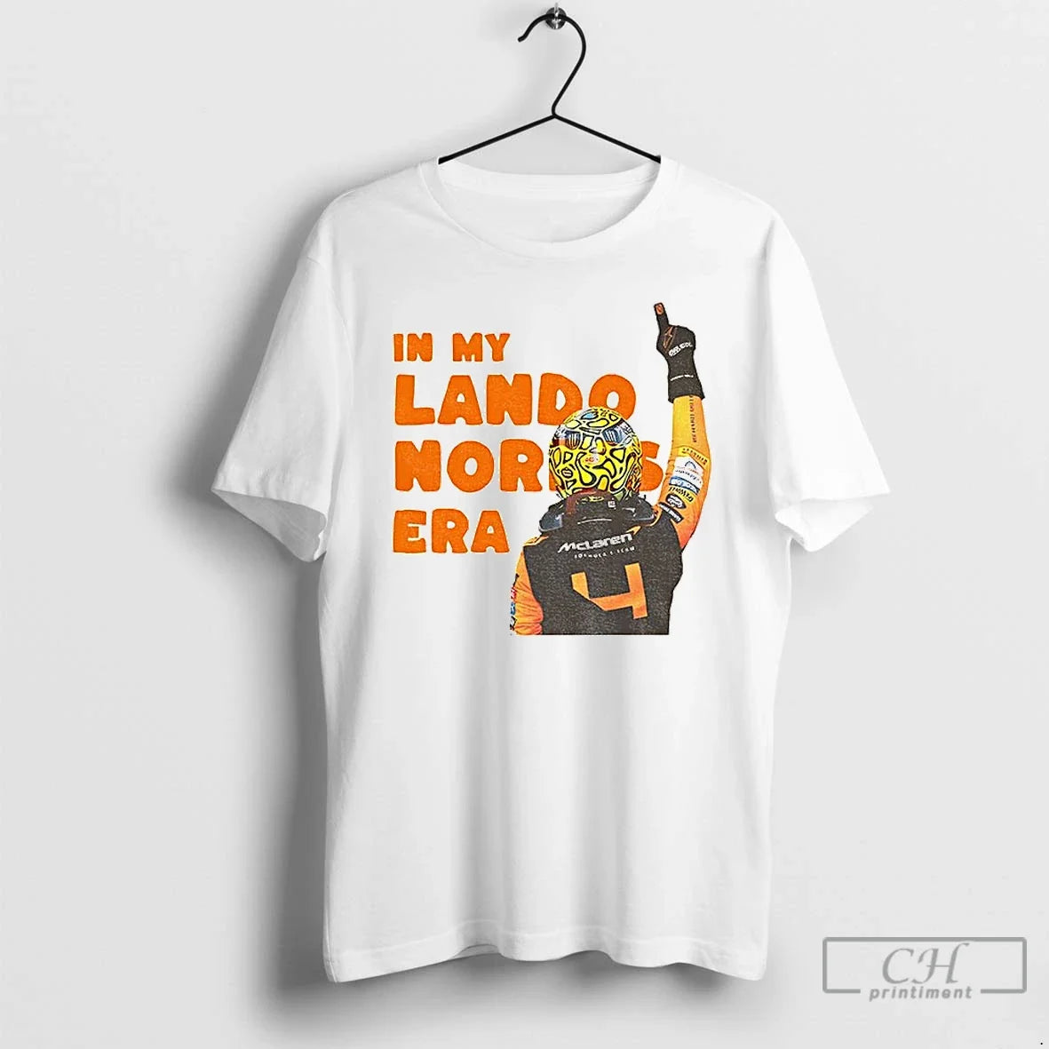 Classic My Lando Era Mclaren T-Shirts, Hoodie, Sweatshirt - T-Shirt, Sweatshirt, Hoodie