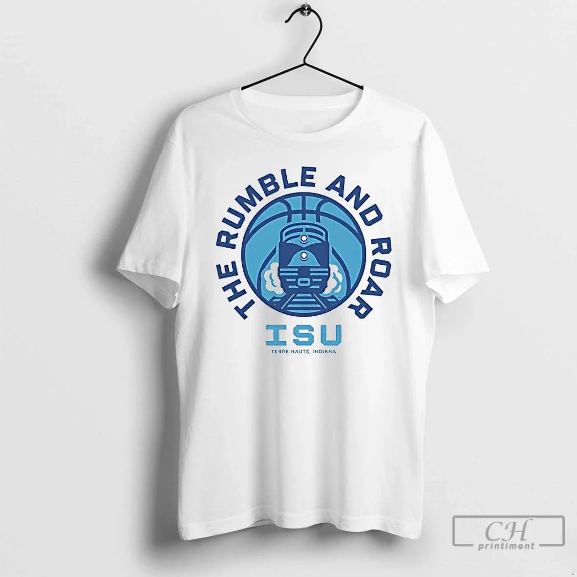Classic Indiana State Sycamores Rumble Roar T-Shirts, Hoodie, Sweatshirt - T-Shirt, Sweatshirt, Hoodie