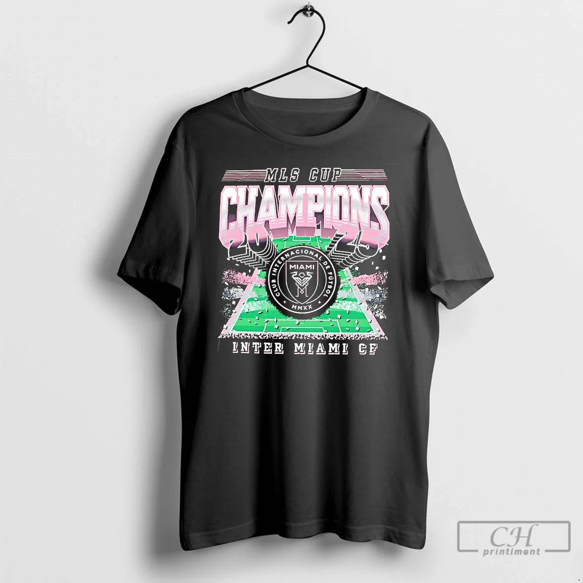 Classic Inter Miami 2025 Mls Cup Champions T-Shirts, Hoodie, Sweatshirt - T-Shirt, Sweatshirt, Hoodie