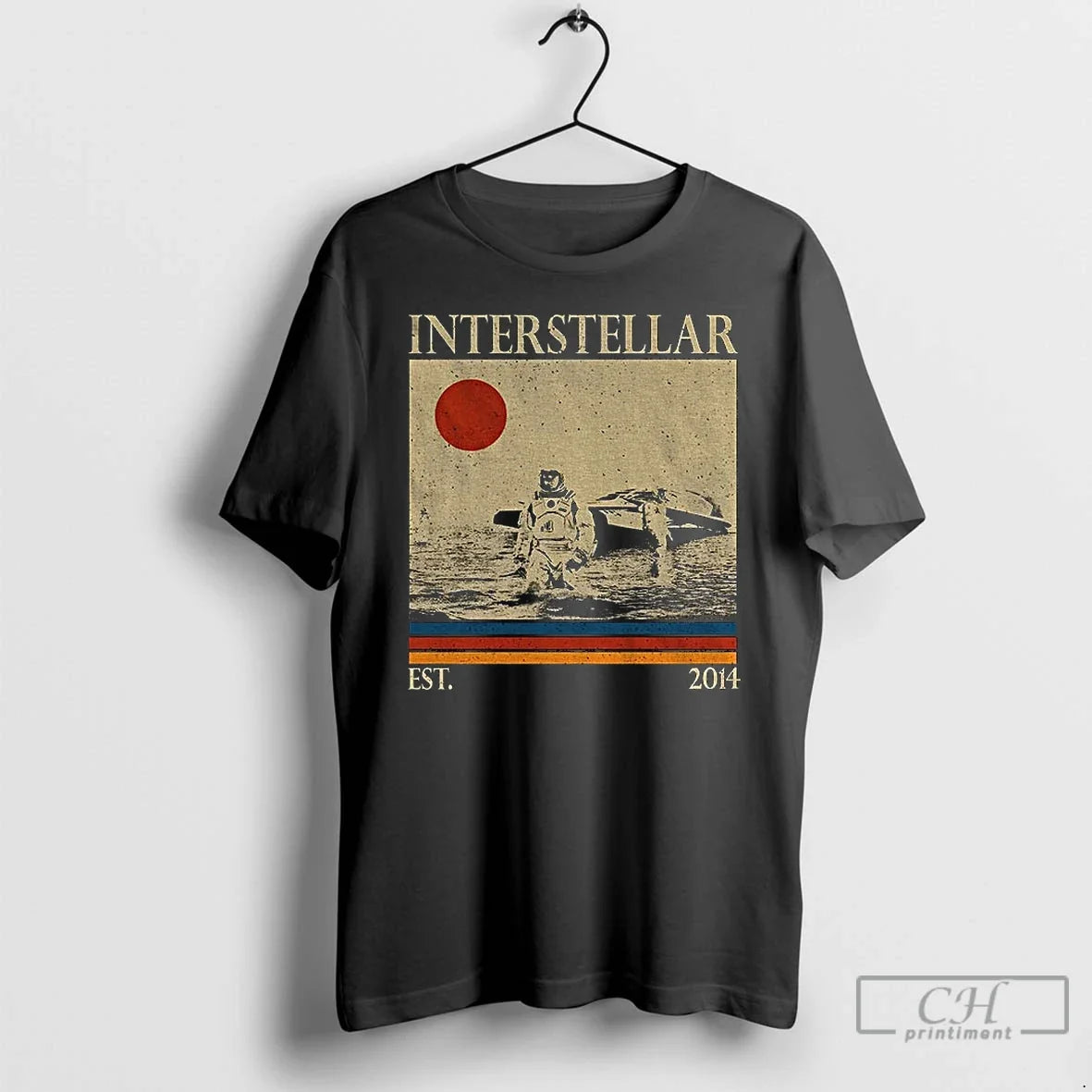 Classic Interstellar Movie Est 2014 Vintage T-Shirts, Hoodie, Sweatshirt - T-Shirt, Sweatshirt, Hoodie