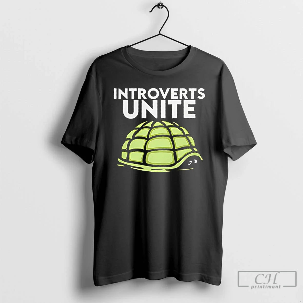 Classic Introverts Unite Like Turtle Shell T-Shirts, Hoodie, Sweatshirt - T-Shirt, Sweatshirt, Hoodie