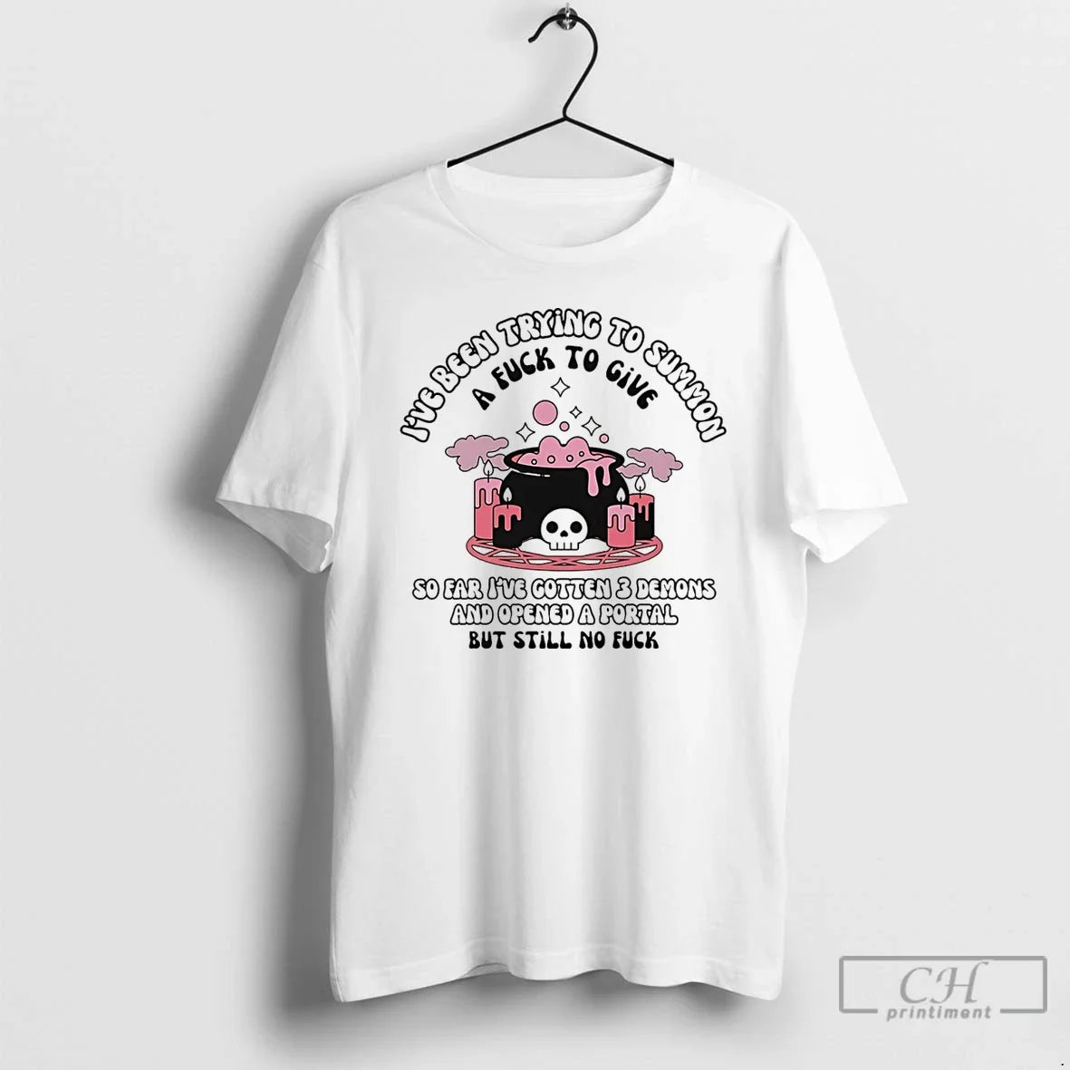 Classic Ive Been Trying Summon Fuck Give So Far Ive Gotten T-Shirts, Hoodie, Sweatshirt - T-Shirt, Sweatshirt, Hoodie