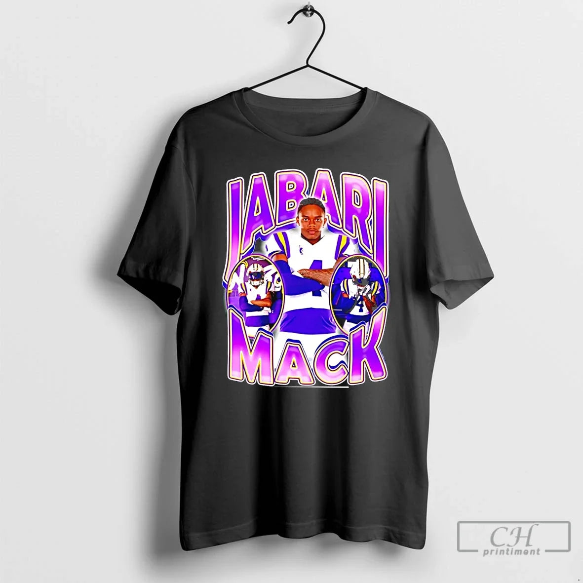 Classic Jabari Mack Bayou Lsu Athletics Dreams T-Shirts, Hoodie, Sweatshirt - T-Shirt, Sweatshirt, Hoodie