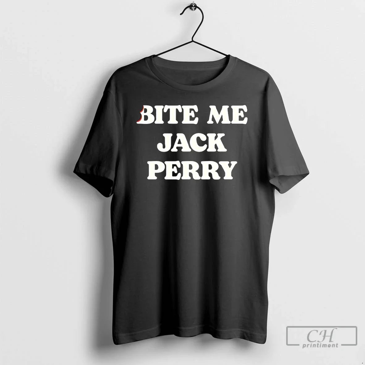 Classic Jack Perry Bite Me Jack Perry T-Shirts, Hoodie, Sweatshirt - T-Shirt, Sweatshirt, Hoodie