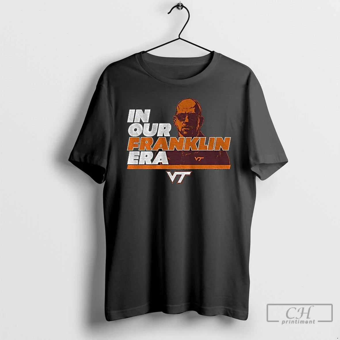 Classic James Franklin Our James Franklin Era Virginia Tech Hokies Football T-Shirts, Hoodie, Sweatshirt - T-Shirt, Sweatshirt, Hoodie