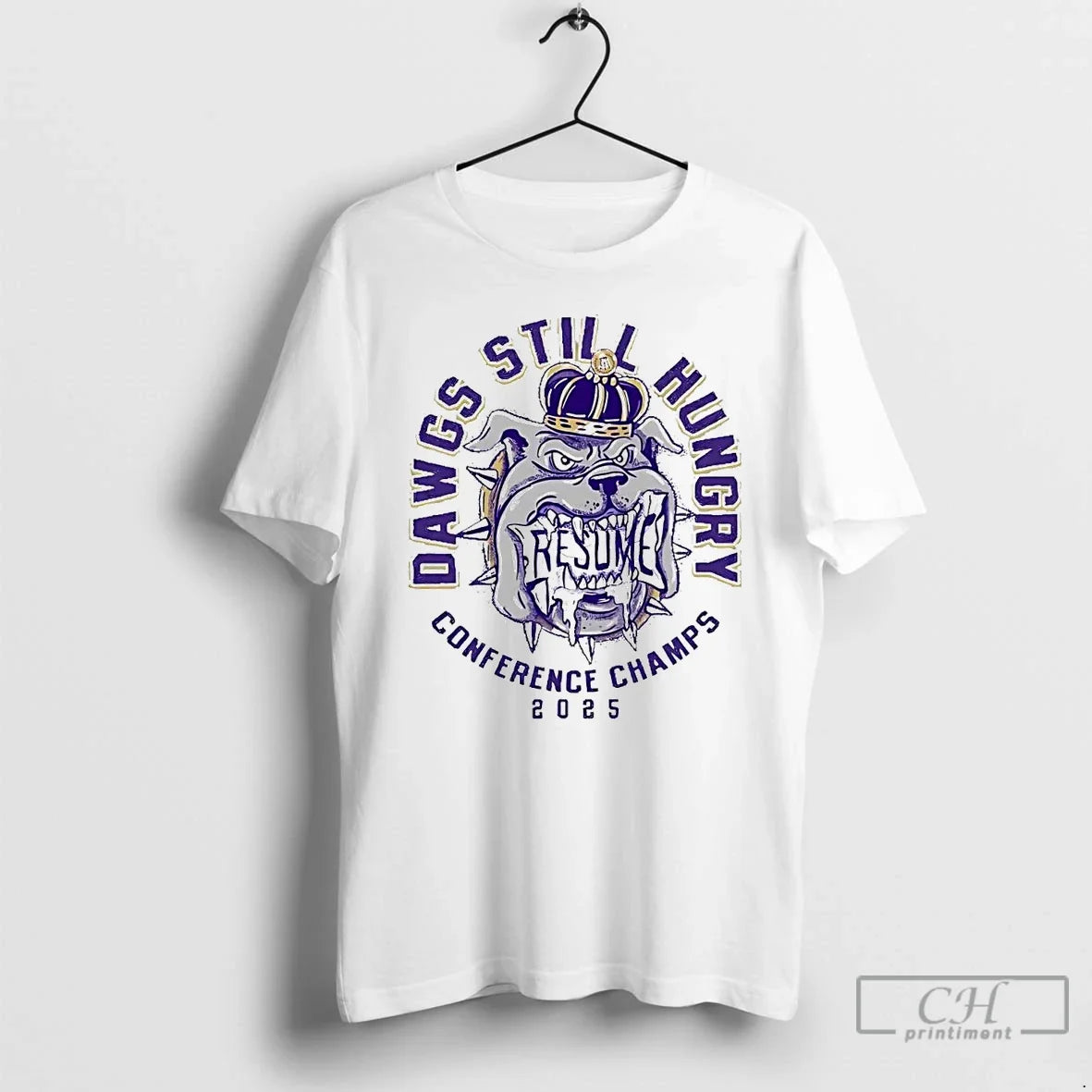 Classic James Madison Dukes 2025 Conference Champs Dawgs Still Hungry T-Shirts, Hoodie, Sweatshirt - T-Shirt, Sweatshirt, Hoodie