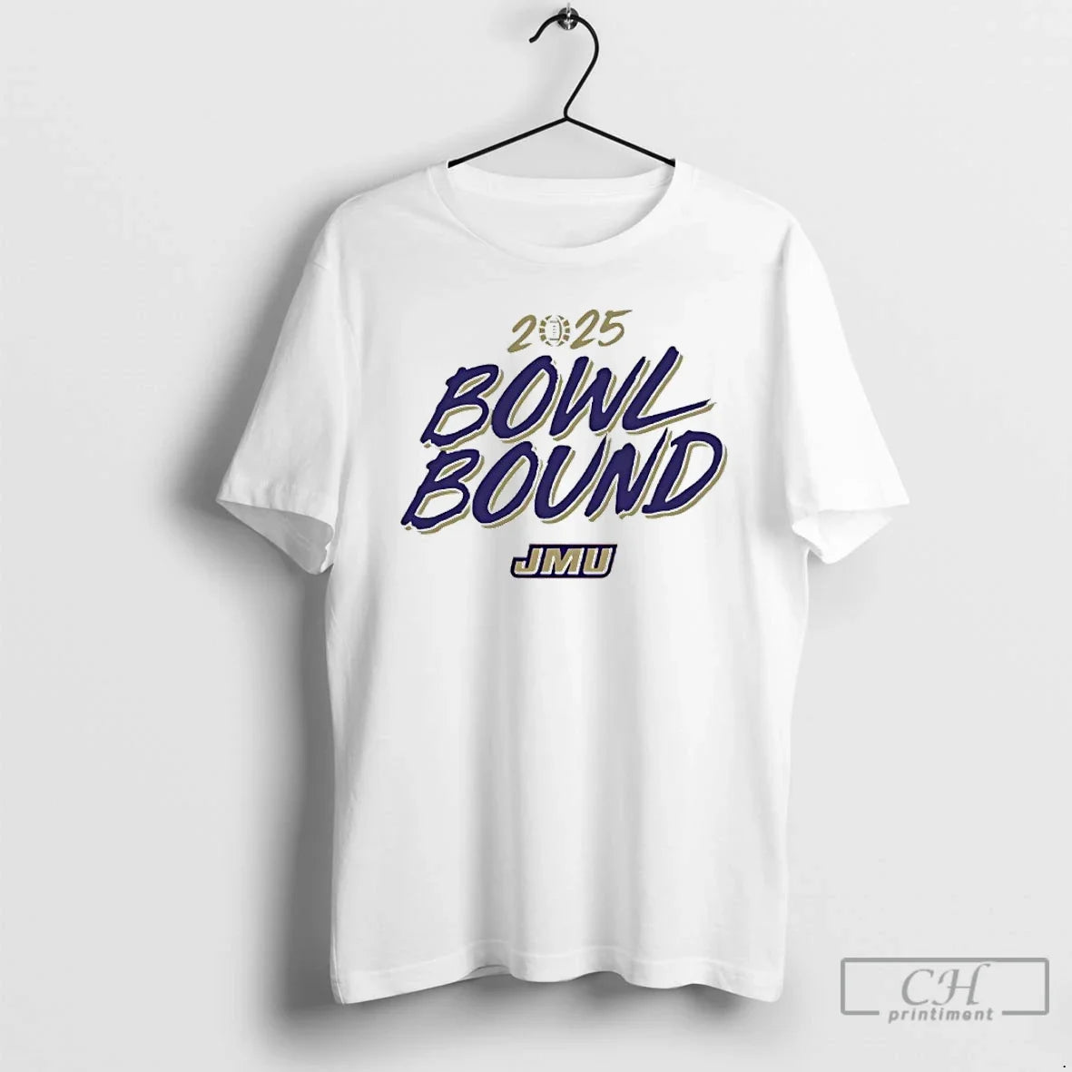Classic James Madison Dukes Football 2025 Bowl Bound T-Shirts, Hoodie, Sweatshirt - T-Shirt, Sweatshirt, Hoodie