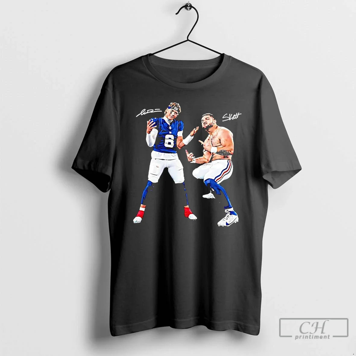 Classic Jaxson Dart Cam Skattebo Rookies New York Giants T-Shirts, Hoodie, Sweatshirt - T-Shirt, Sweatshirt, Hoodie