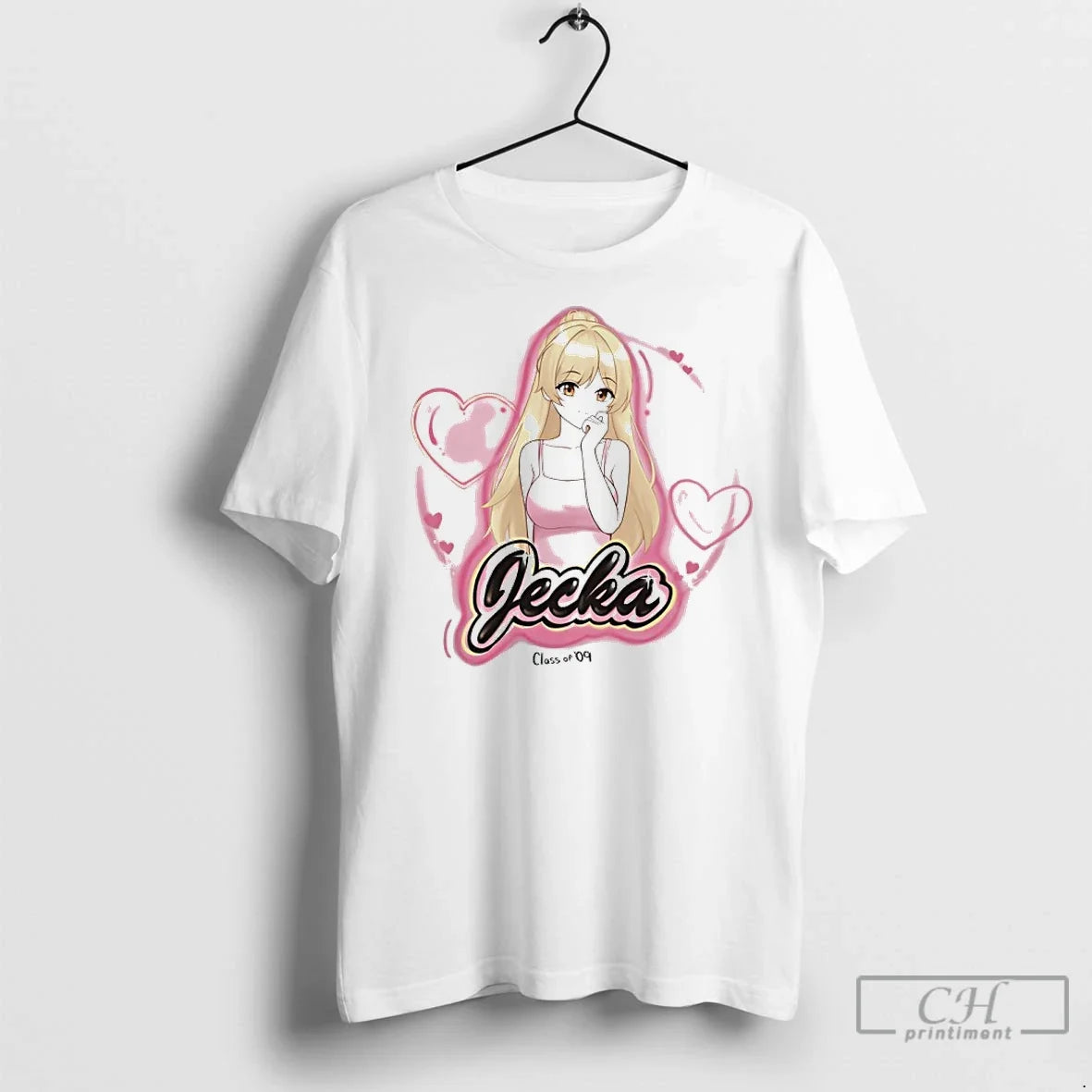 Classic Jecka Class 09 Airbrushed T-Shirts, Hoodie, Sweatshirt - T-Shirt, Sweatshirt, Hoodie