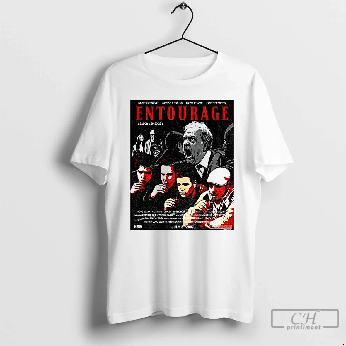 Classic Jerry Ferrara Kevin Connolly Kevin Dillon Adrian Grenier Entourage Season 4 Episde 4 T-Shirts, Hoodie, Sweatshirt - T-Shirt, Sweatshirt, Hoodie