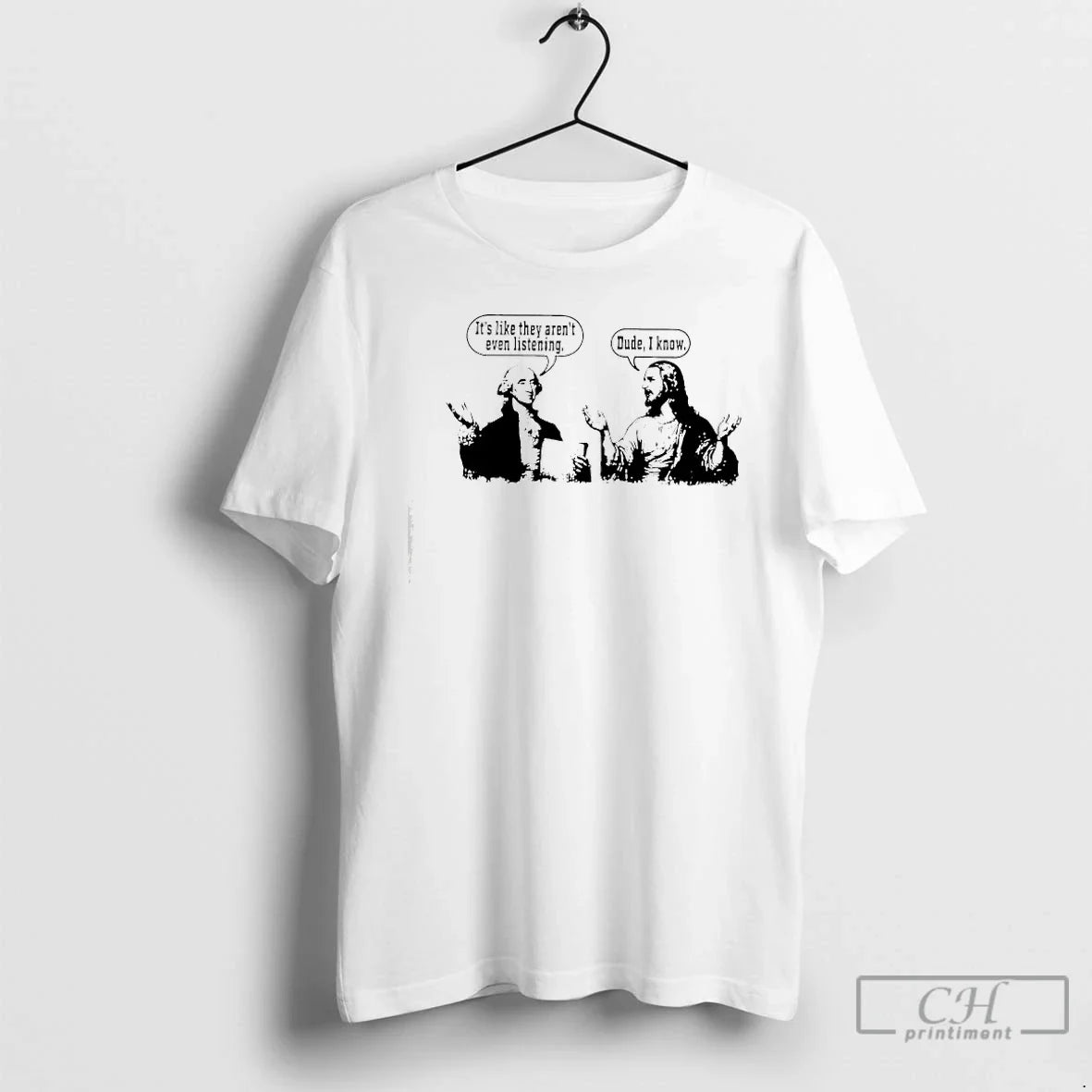 Classic Jesus Like They Arent Even Listening Dude I Know T-Shirts, Hoodie, Sweatshirt - T-Shirt, Sweatshirt, Hoodie