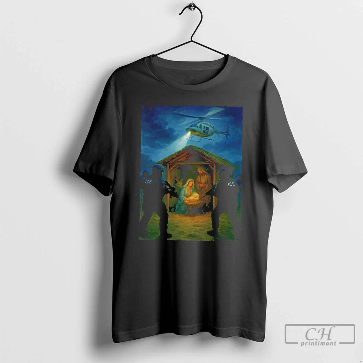 Classic Jesus Vs Ice T-Shirts, Hoodie, Sweatshirt - T-Shirt, Sweatshirt, Hoodie
