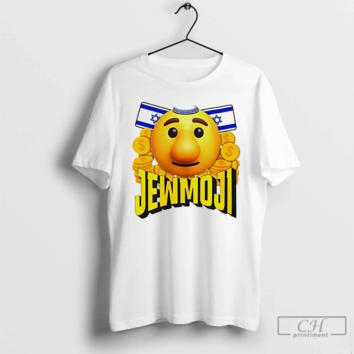 Classic Jewmoji Emoji T-Shirts, Hoodie, Sweatshirt - T-Shirt, Sweatshirt, Hoodie