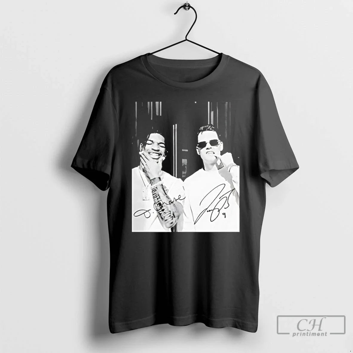 Classic Joe Burrow Jamarr Chase Smile Signatures T-Shirts, Hoodie, Sweatshirt - T-Shirt, Sweatshirt, Hoodie