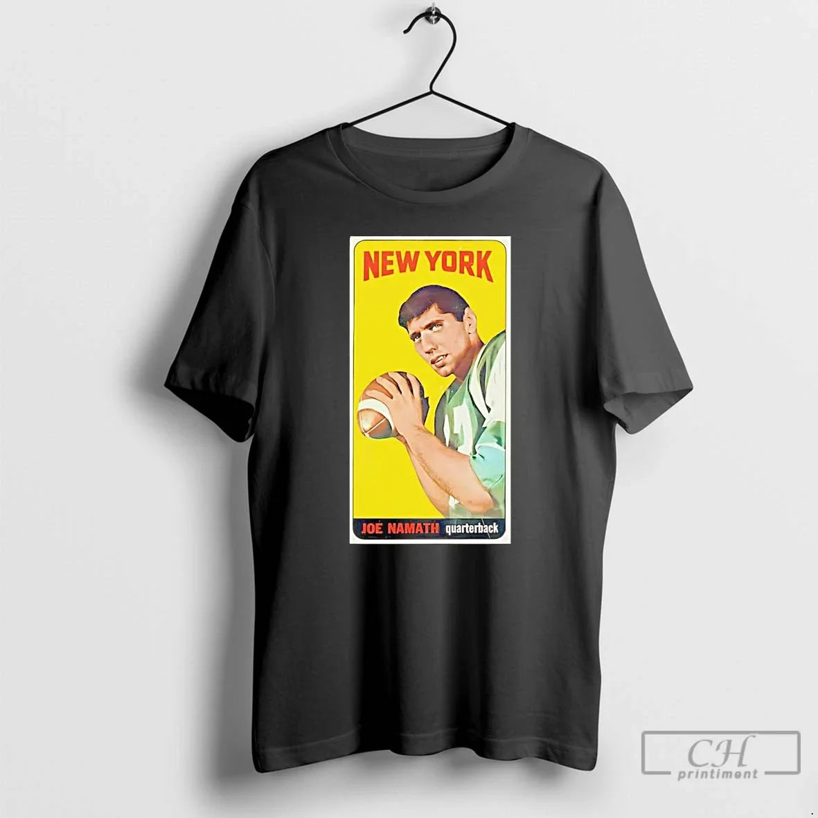 Classic Joe Namath Quarterback New York Jets T-Shirts, Hoodie, Sweatshirt - T-Shirt, Sweatshirt, Hoodie