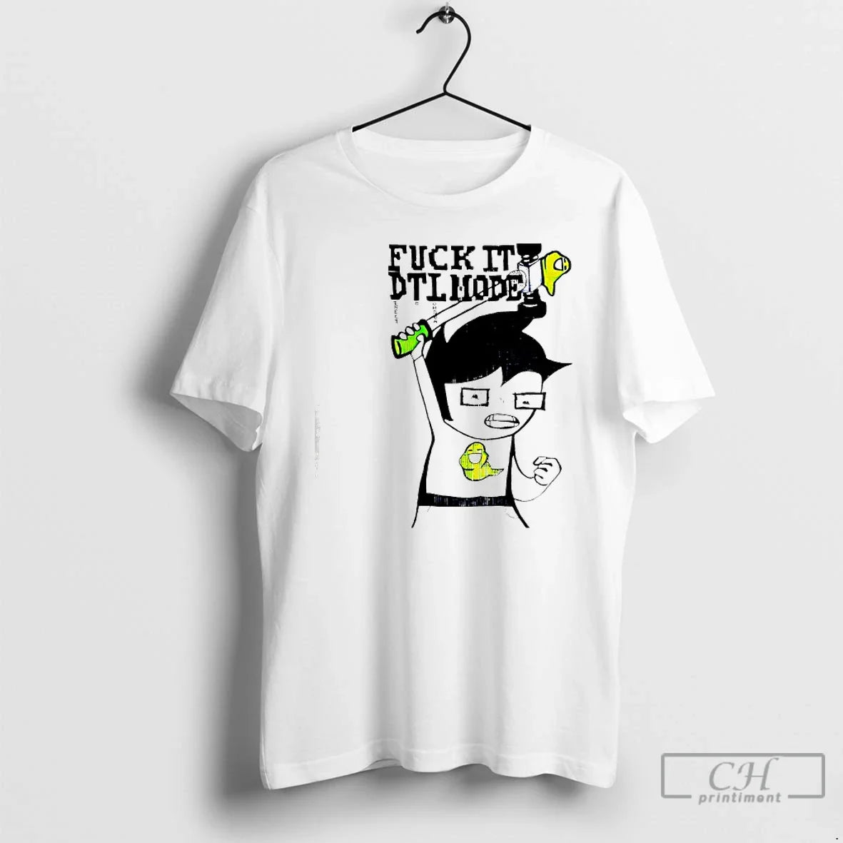 Classic John Egbert Homestuck Fuck Dtl Mode T-Shirts, Hoodie, Sweatshirt - T-Shirt, Sweatshirt, Hoodie