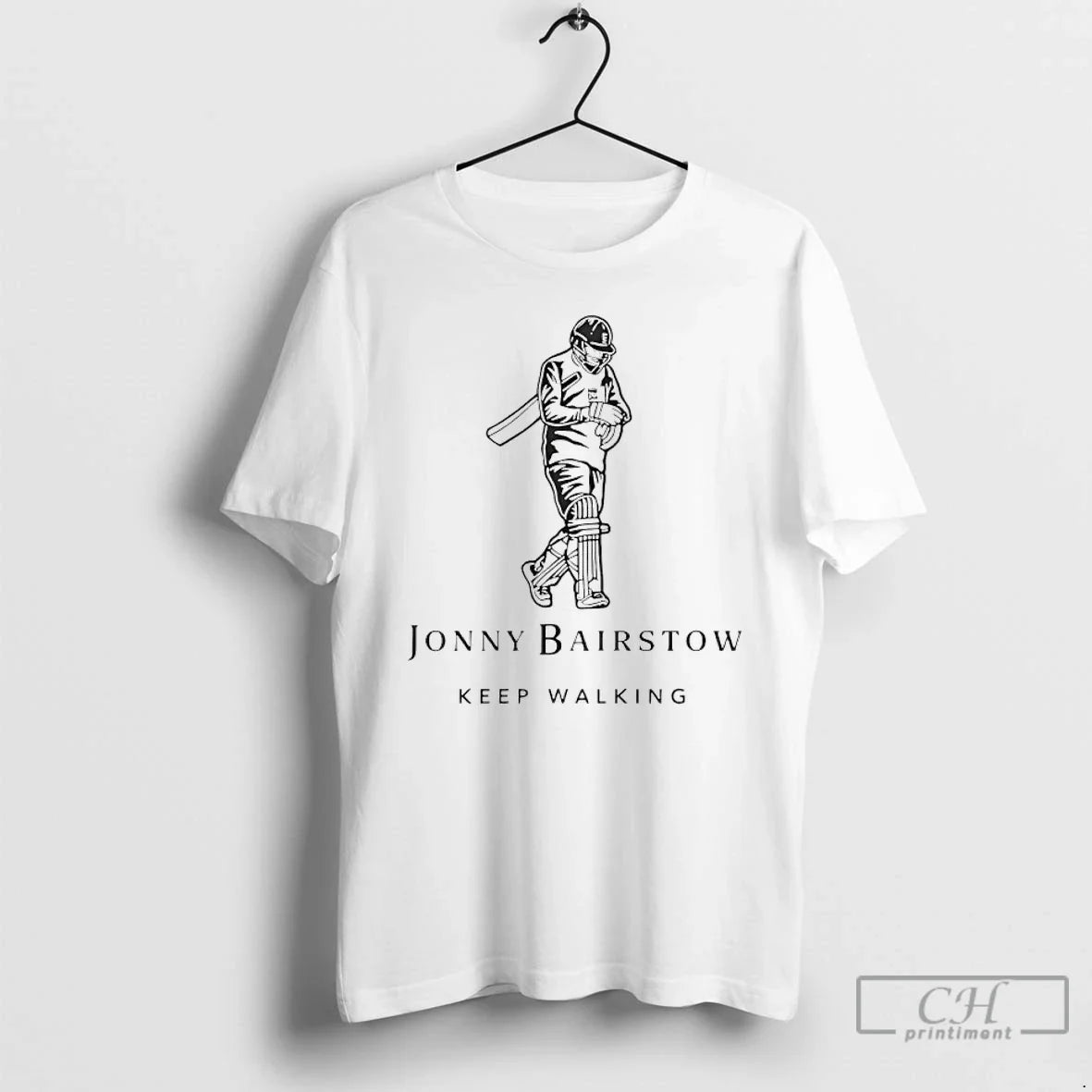 Classic Jonny Bairstow Keep Walking T-Shirts, Hoodie, Sweatshirt - T-Shirt, Sweatshirt, Hoodie