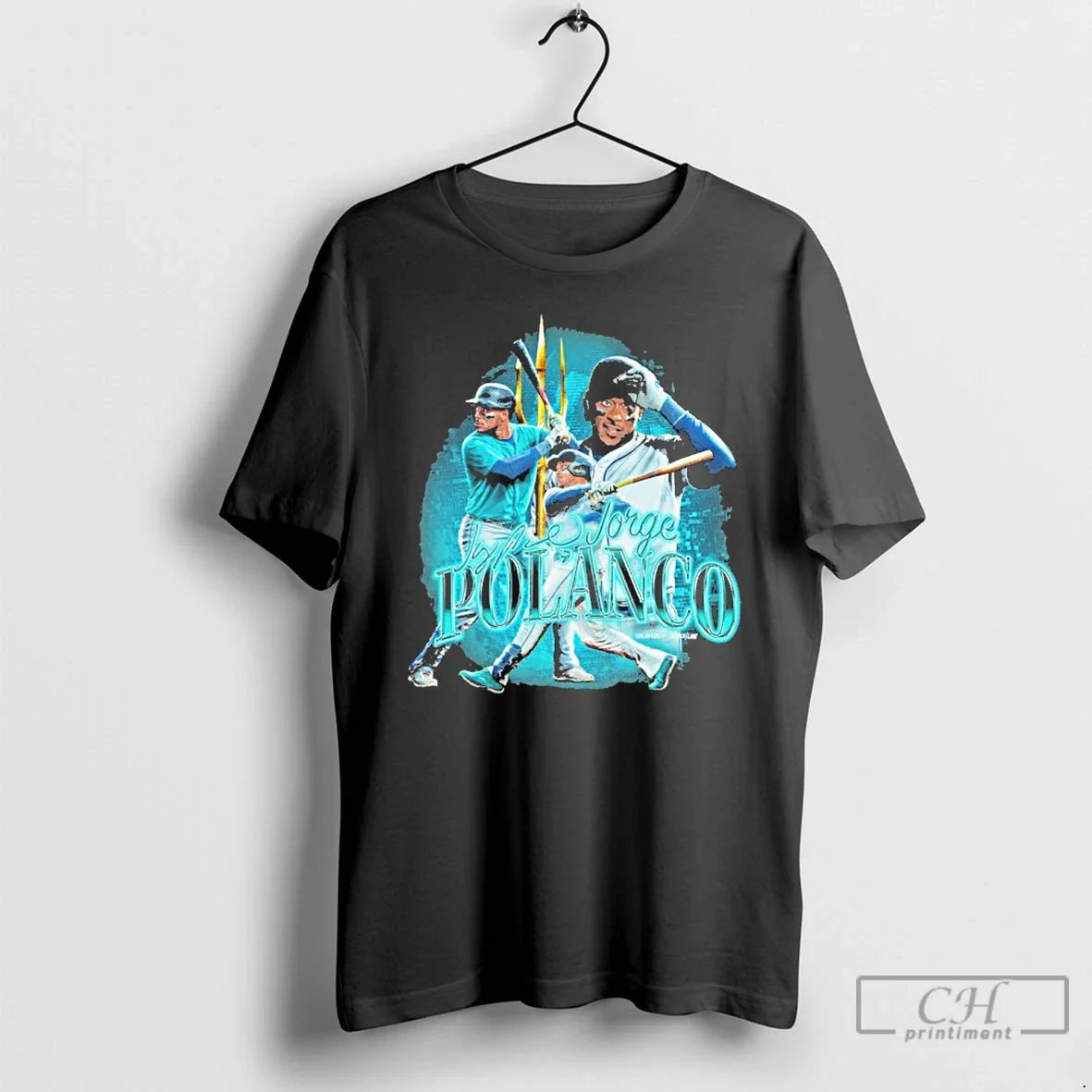 Classic Jorge Polanco Seattle Mariners Alcs T-Shirts, Hoodie, Sweatshirt - T-Shirt, Sweatshirt, Hoodie