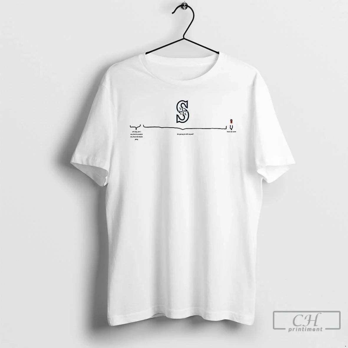 Classic Julio Rodriguez Seattle Mariners Mlb Baseball Im Going Kill Myself Nice We Won T-Shirts, Hoodie, Sweatshirt - T-Shirt, Sweatshirt, Hoodie