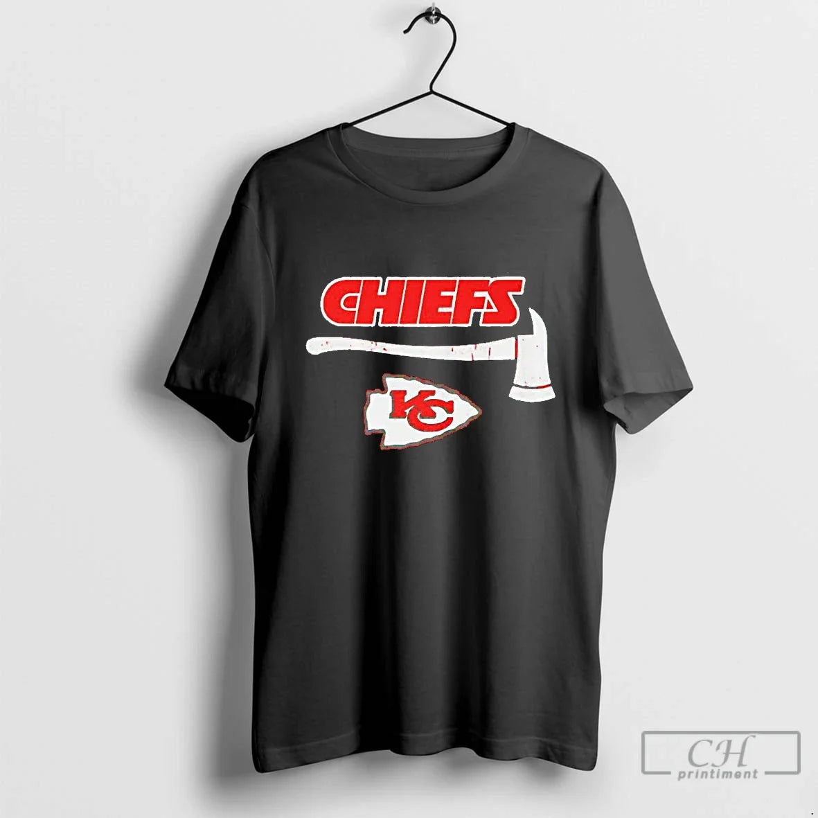 Classic Kansas City Chiefs Hammer Blackshirt T-Shirts, Hoodie, Sweatshirt - T-Shirt, Sweatshirt, Hoodie