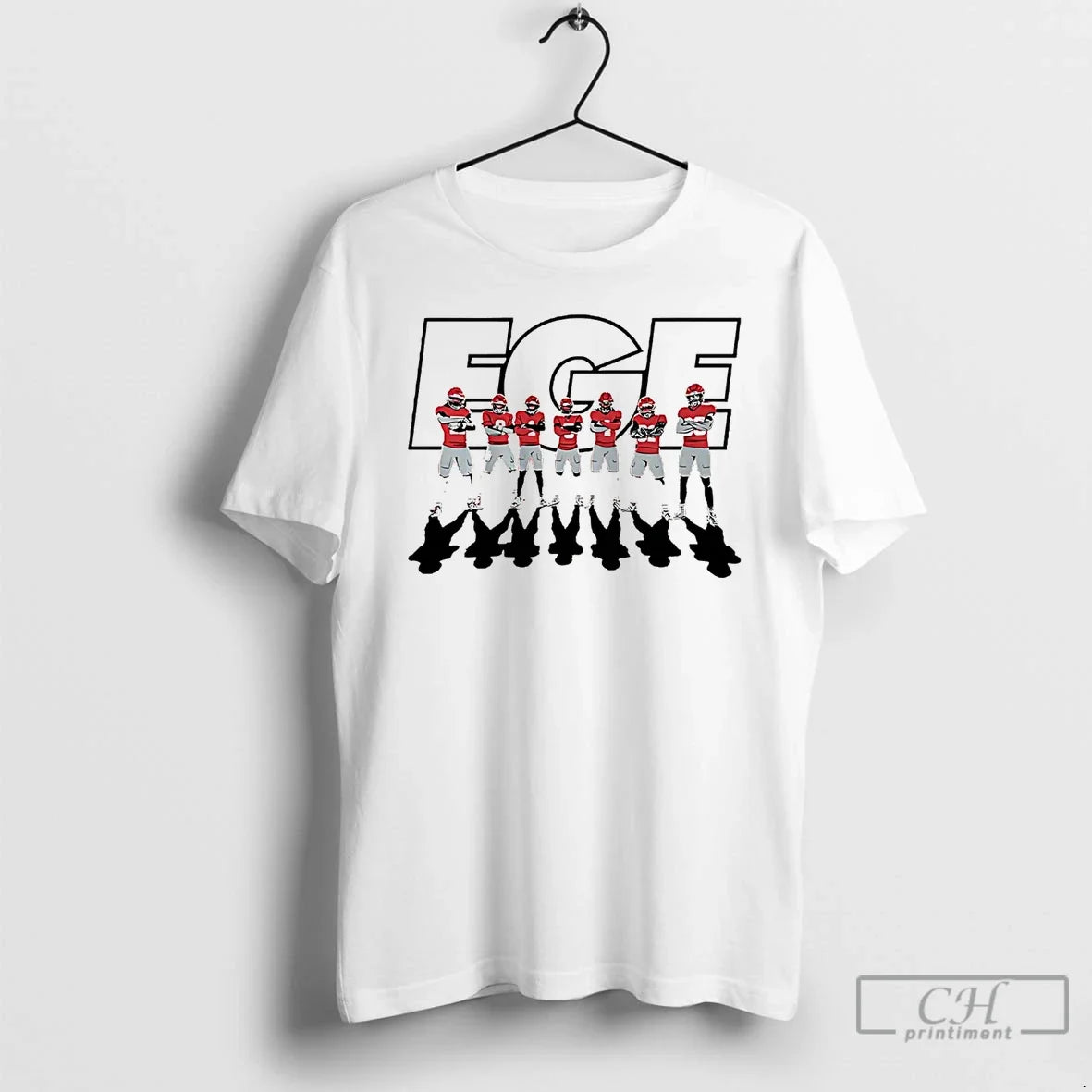 Classic Kansas City Chiefs Player Ege Everybody Gotta Eat T-Shirts, Hoodie, Sweatshirt - T-Shirt, Sweatshirt, Hoodie