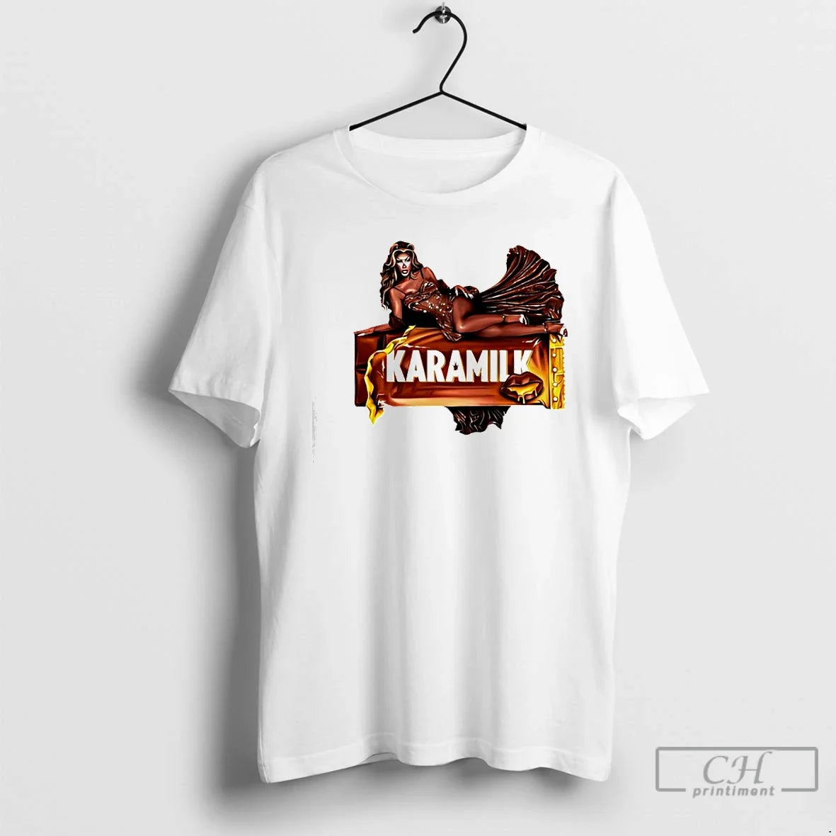 Classic Karamilk Entrance New T-Shirts, Hoodie, Sweatshirt - T-Shirt, Sweatshirt, Hoodie