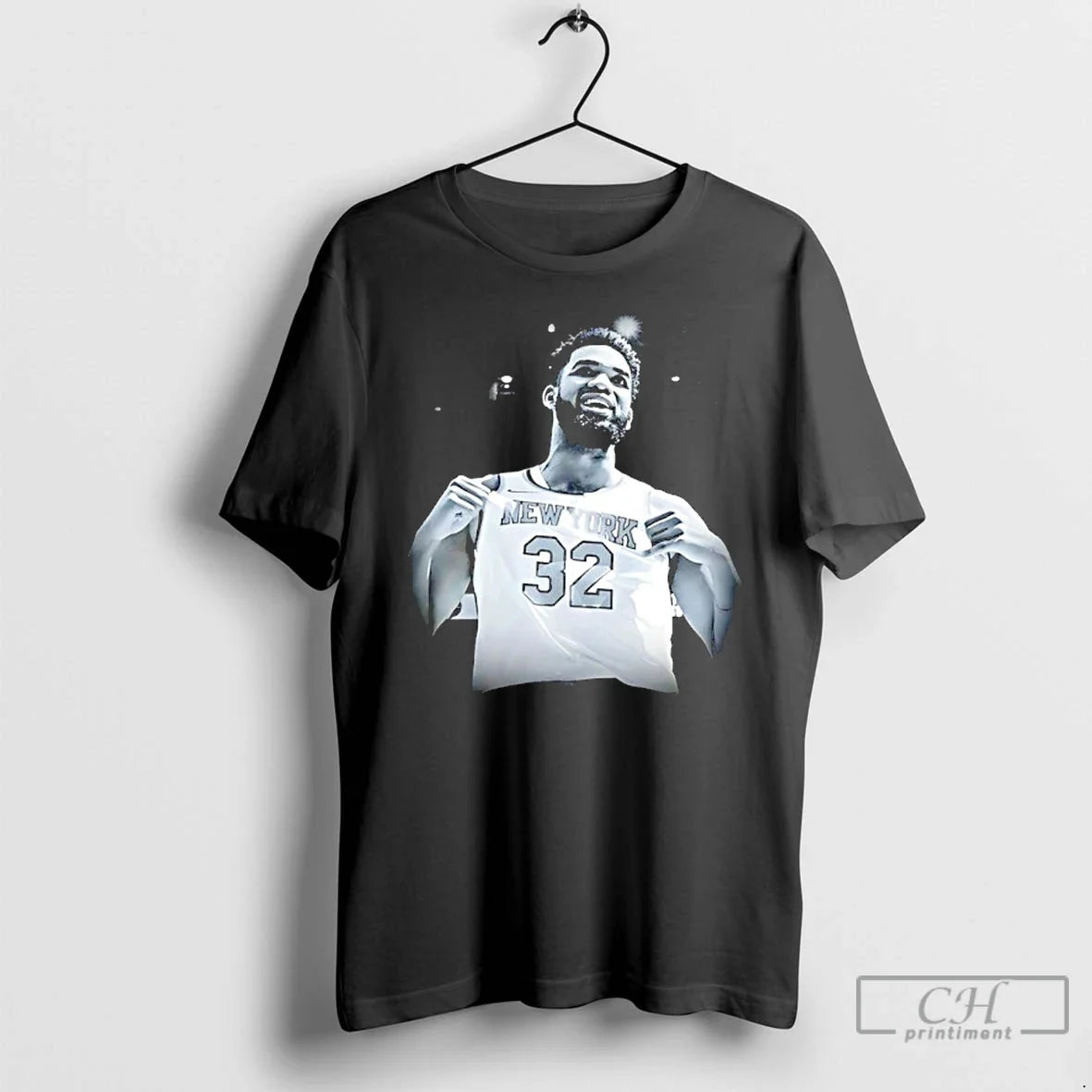 Classic Karl Anthony Towns Ny Knicks 2025 Nba Cup Champions T-Shirts, Hoodie, Sweatshirt - T-Shirt, Sweatshirt, Hoodie