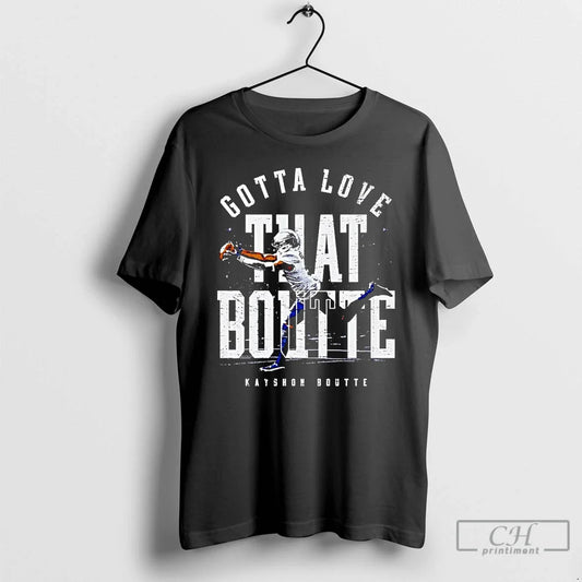 Classic Kayshon Boutte Gotta Love That Bouttle T-Shirts, Hoodie, Sweatshirt - T-Shirt, Sweatshirt, Hoodie