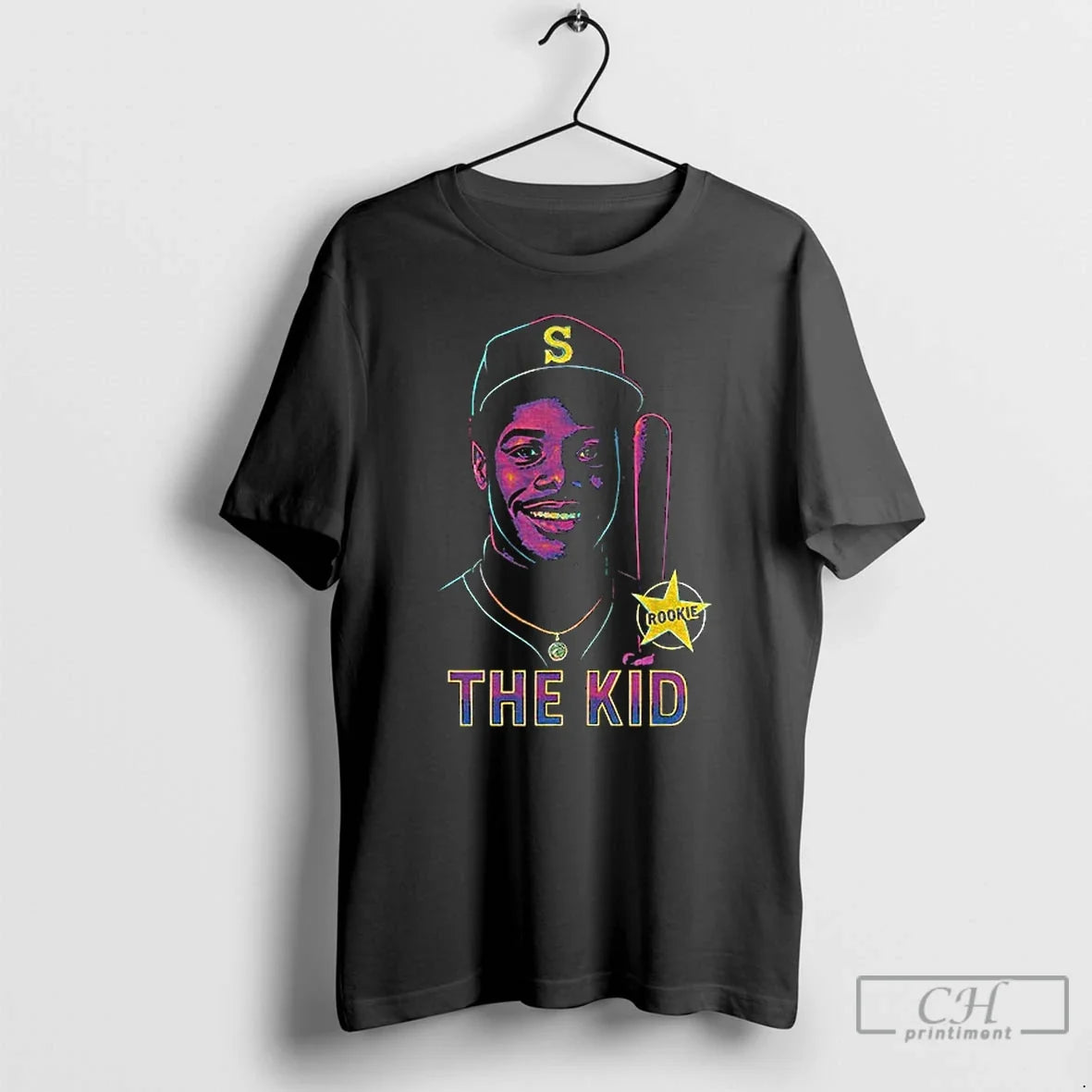 Classic Ken Griffey Jr Kid T-Shirts, Hoodie, Sweatshirt - T-Shirt, Sweatshirt, Hoodie