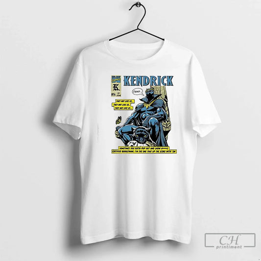 Classic Kendrick Lamar Black Panther They Not Like Us T-Shirts, Hoodie, Sweatshirt - T-Shirt, Sweatshirt, Hoodie