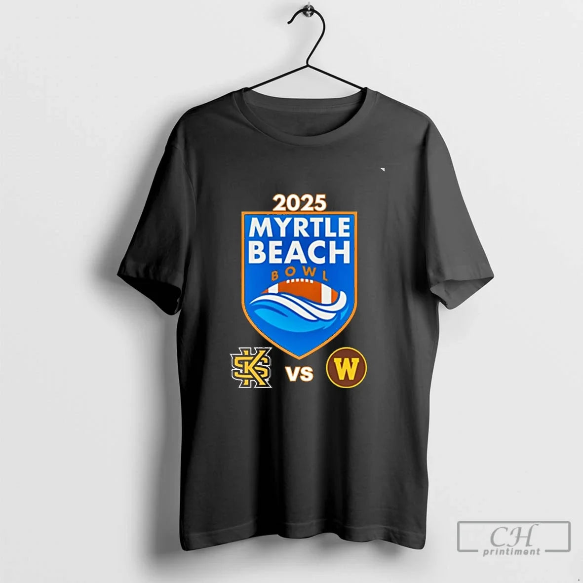 Classic Kennesaw State Owls Vs Western Michigan Broncos 2025 Myrtle Beach Bowl Chriast T-Shirts, Hoodie, Sweatshirt - T-Shirt, Sweatshirt, Hoodie