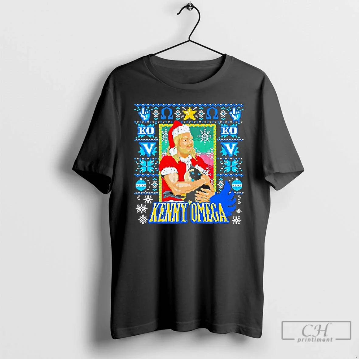 Classic Kenny Omega Purrfect T-Shirts, Hoodie, Sweatshirt - T-Shirt, Sweatshirt, Hoodie