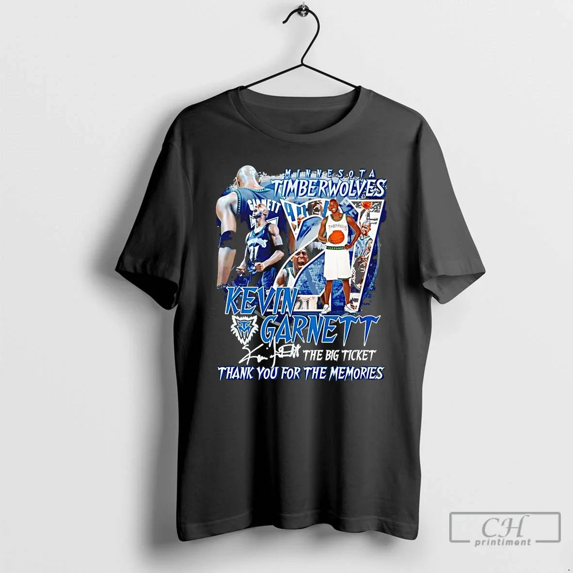 Classic Kevin Garnett Minnesota Timberwolves Big Ticket Thank You Memories T-Shirts, Hoodie, Sweatshirt - T-Shirt, Sweatshirt, Hoodie