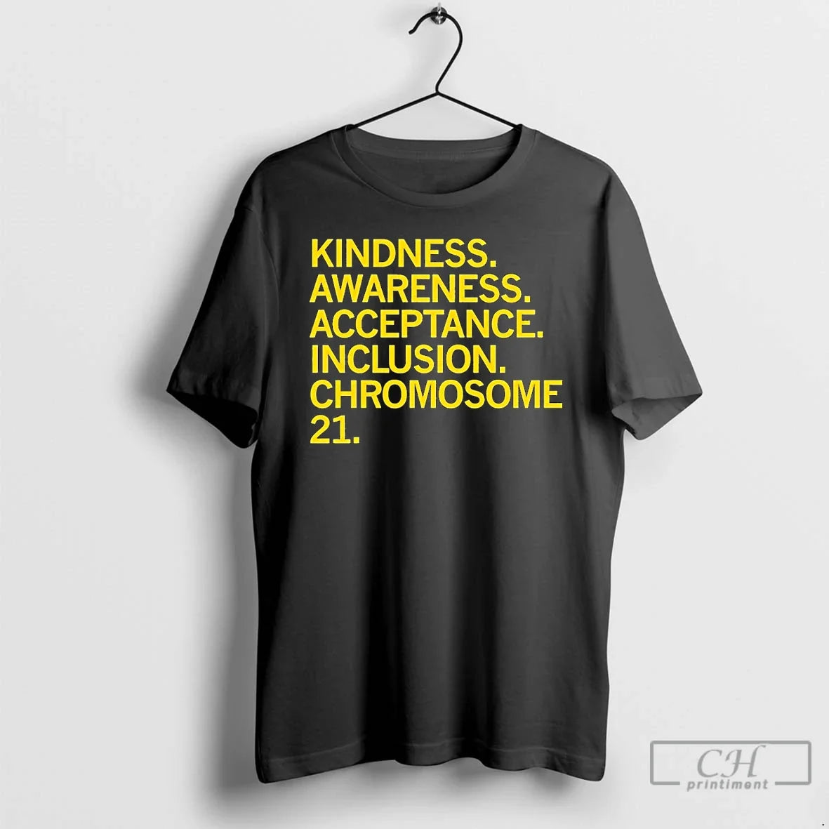 Classic Kindness Awareness Acceptance Inclusion Chromosome 21 T-Shirts, Hoodie, Sweatshirt - T-Shirt, Sweatshirt, Hoodie