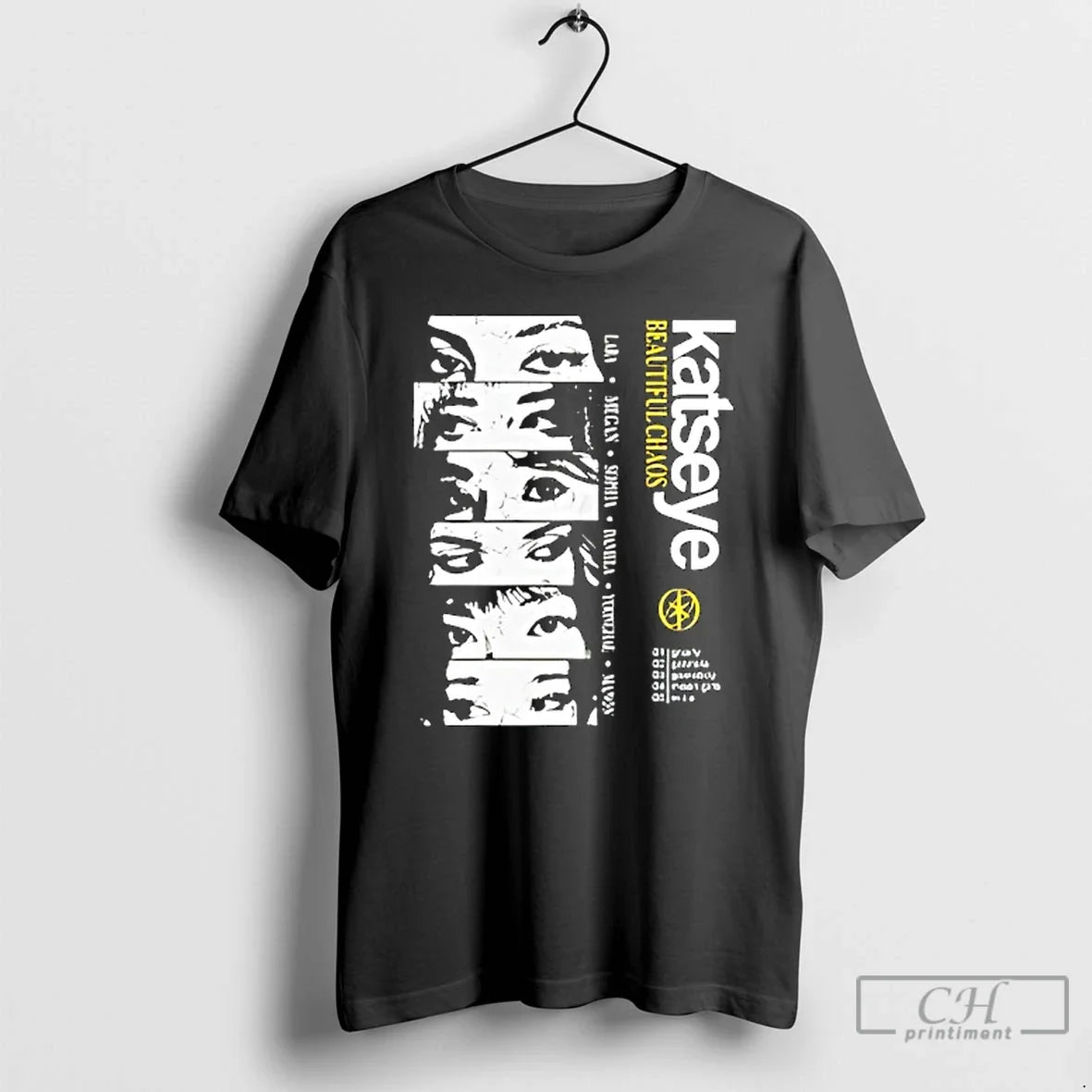 Classic Kpop Katseye Chaos T-Shirts, Hoodie, Sweatshirt - T-Shirt, Sweatshirt, Hoodie